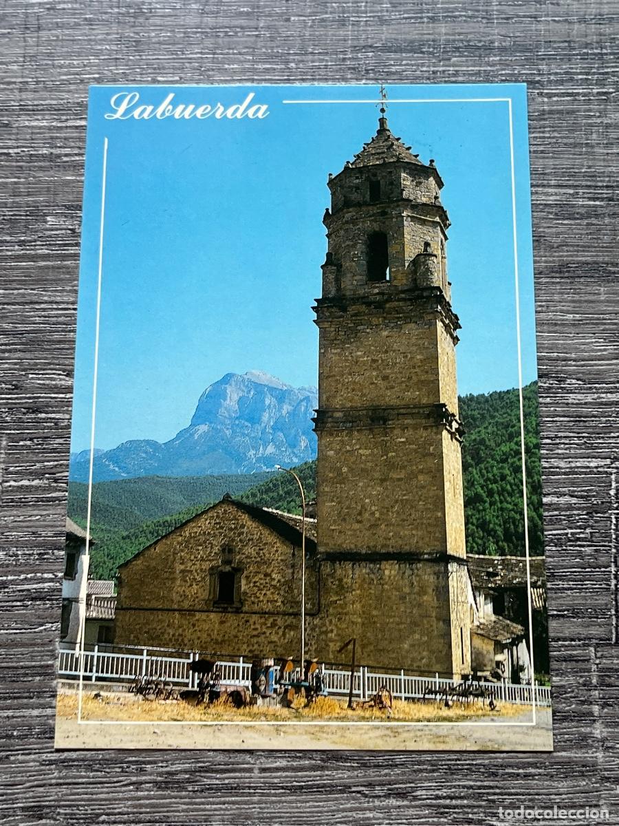 Postales: Postal 1 Labuerda Huesca | Arag&oacute;n - Foto 1