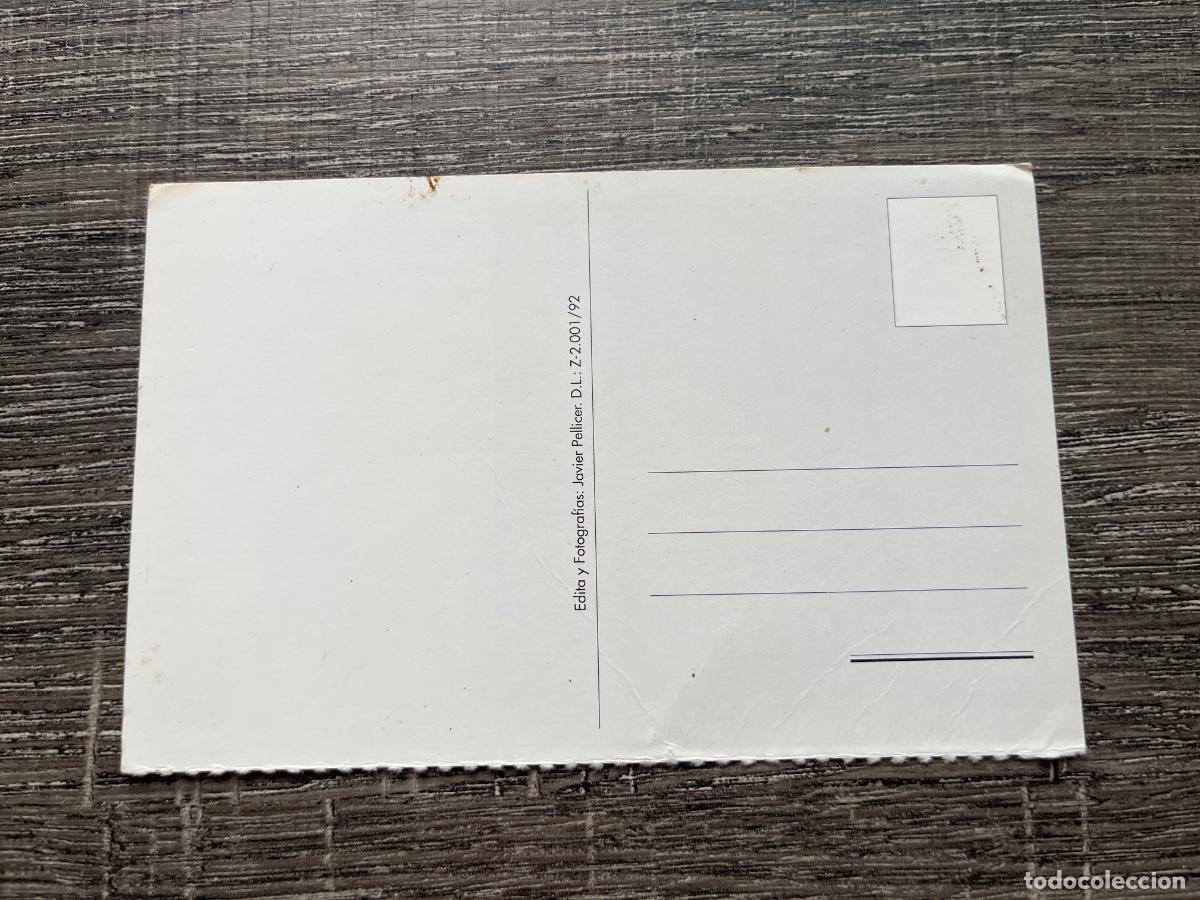Postales: Postal La Codo&ntilde;era | Arag&oacute;n - Foto 2