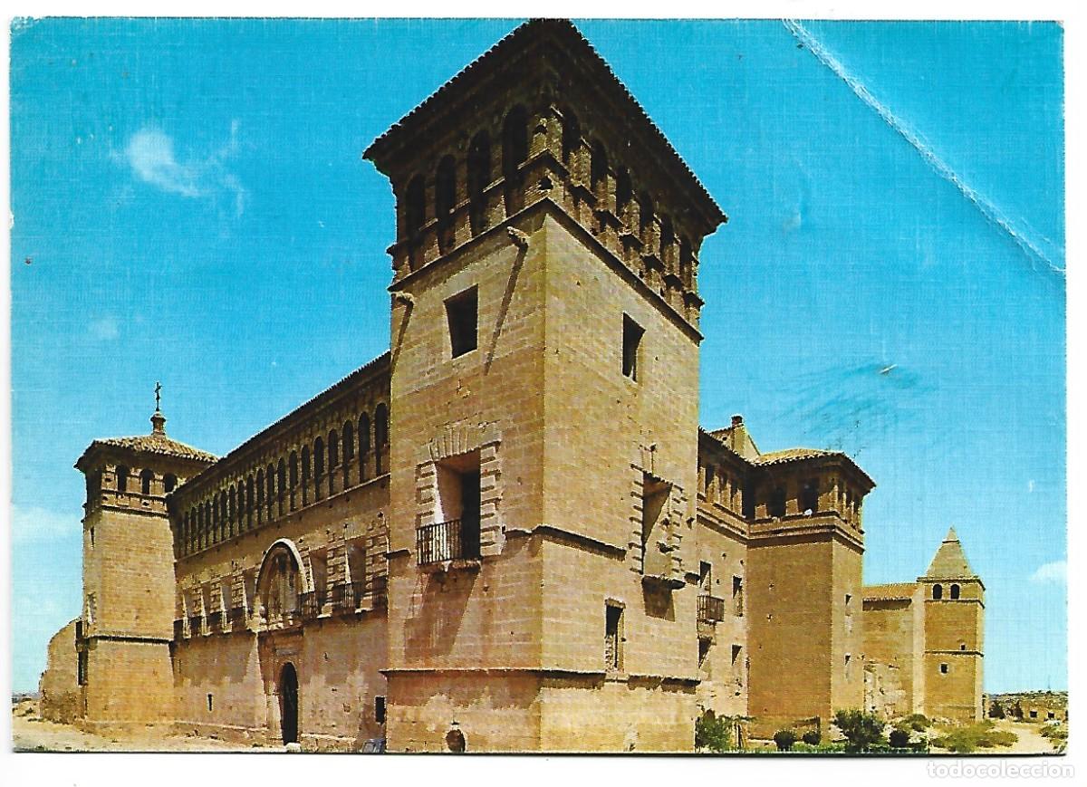 Postales: CASTILLO DE LOS CALATRAVOS.- ALCA&Ntilde;IZ / TERUEL - Foto 1