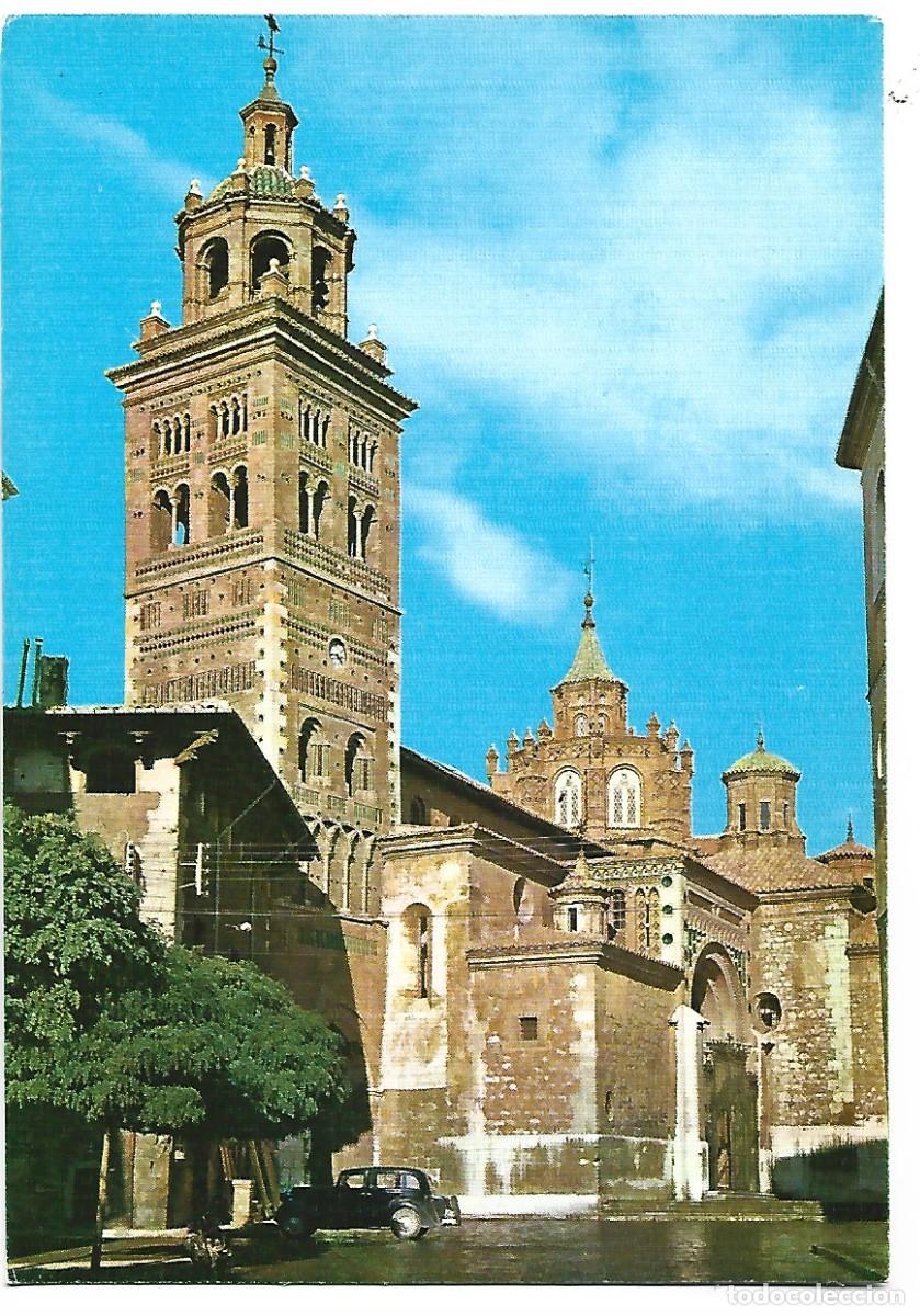 Postales: LA CATEDRAL.- TERUEL - Foto 1
