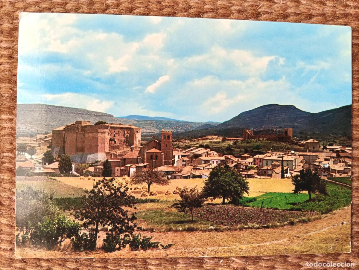 Postales: MORA DE RUBIELOS - TERUEL - ED. ARRIBAS - Foto 1