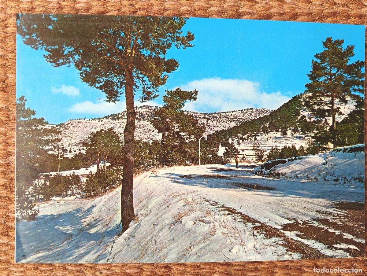 Postales: VIRGEN DE LA VEGA - TERUEL - ED. JDP - Foto 1