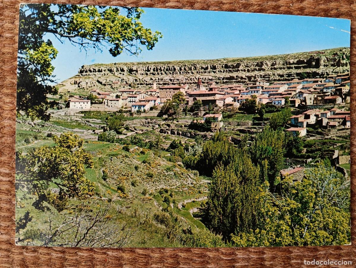 Postales: ALLEPUZ - TERUEL - ED. JDP - Foto 1