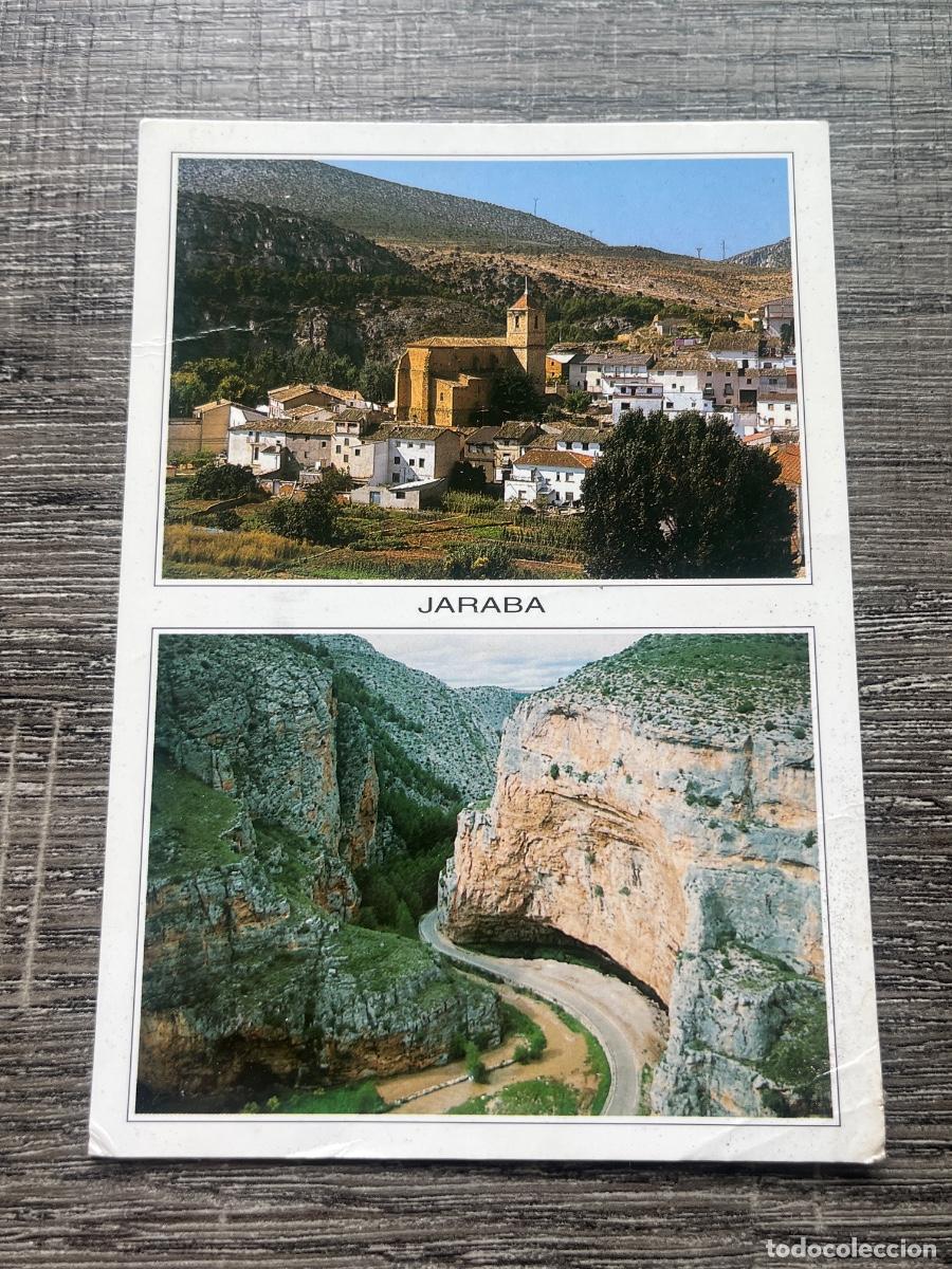 Postales: Postal Jaraba Zaragoza | Arag&oacute;n - Foto 1
