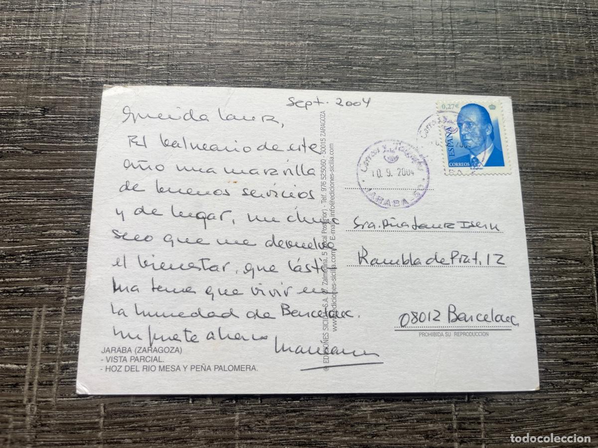 Postales: Postal Jaraba Zaragoza | Arag&oacute;n - Foto 2