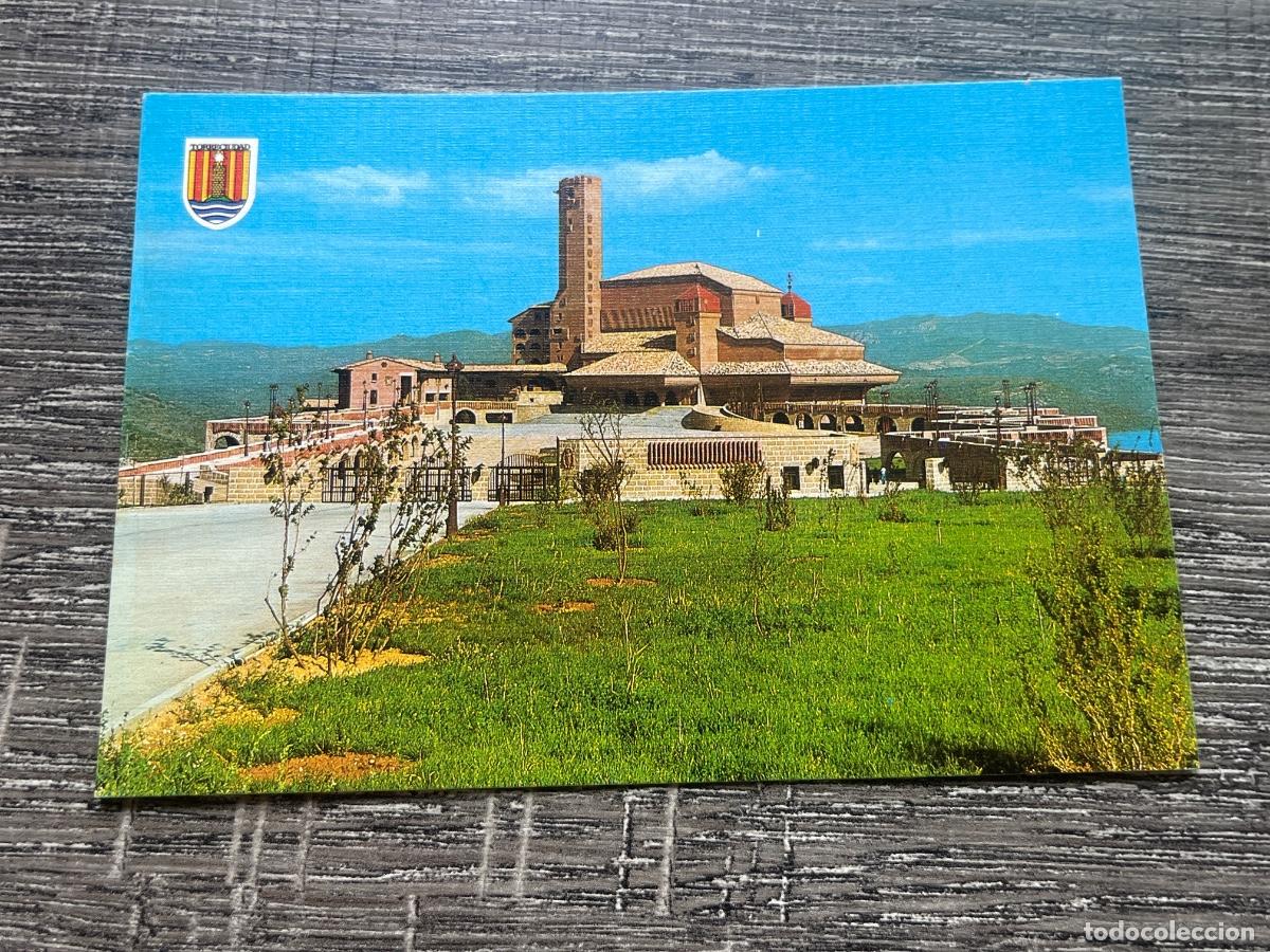 Postales: Postal Torreciudad Huesca | Arag&oacute;n - Foto 1