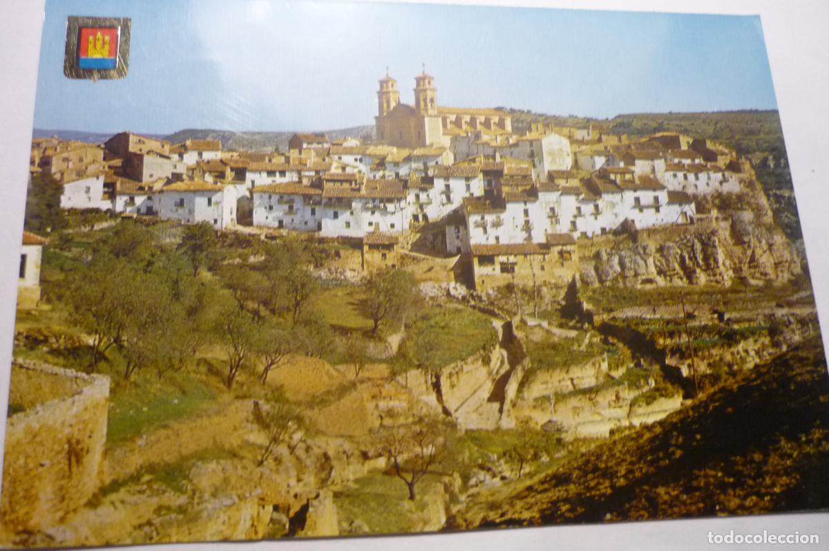 Postales: POSTAL VILLARLUENGO ,.GENERAL CIRCULADA - Foto 1
