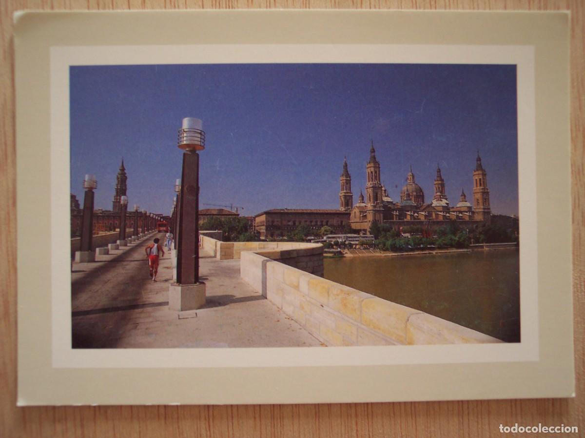 Postales: LOTE POSTALES ZARAGOZA - Foto 2