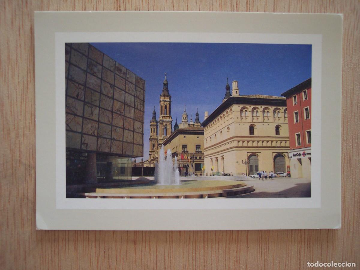 Postales: LOTE POSTALES ZARAGOZA - Foto 6