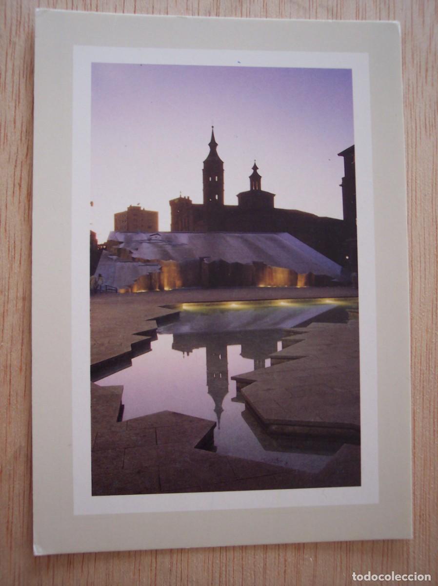 Postales: LOTE POSTALES ZARAGOZA - Foto 8