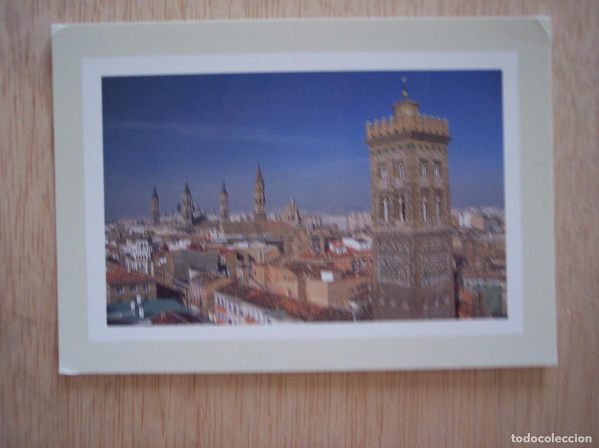 Postales: LOTE POSTALES ZARAGOZA - Foto 10