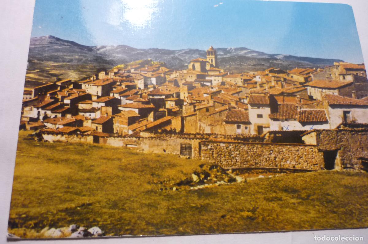Postales: postal ejulve ,.general circulada cm - Foto 1