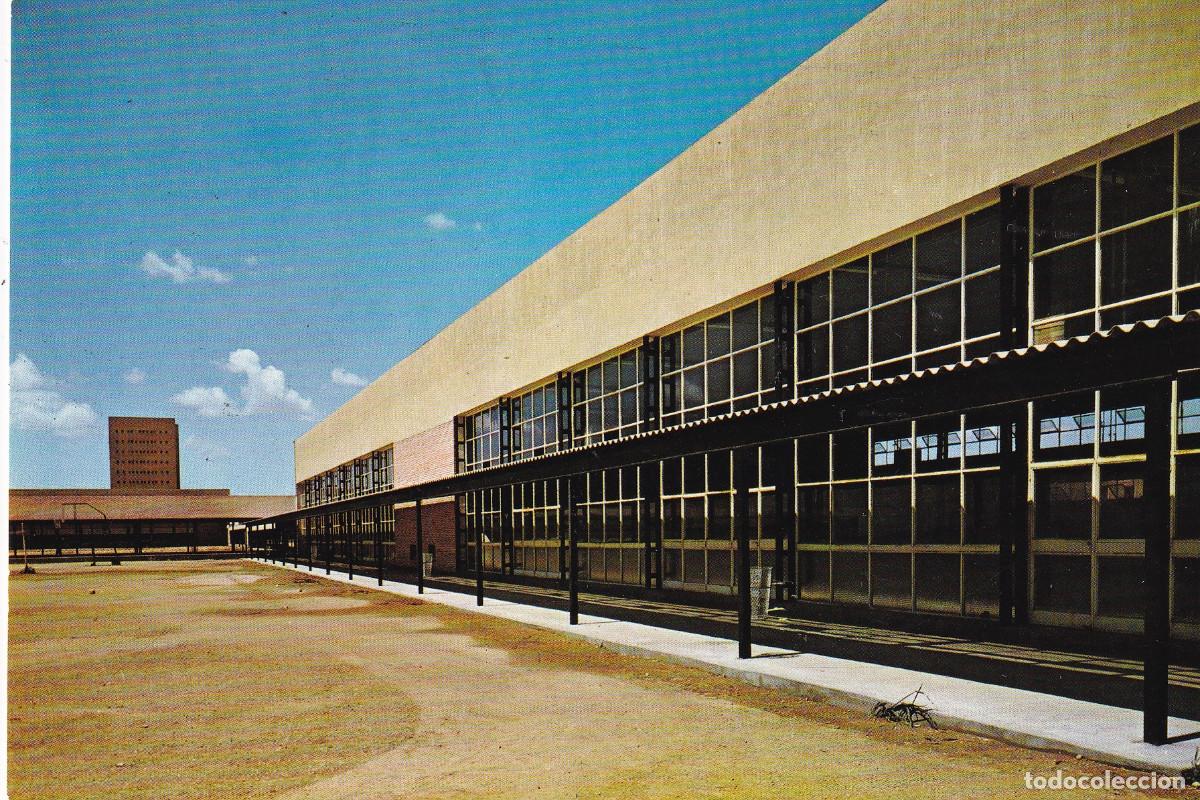 Postales: UNIVERSIDAD LABORAL DE ZARAGOZA - Foto 1