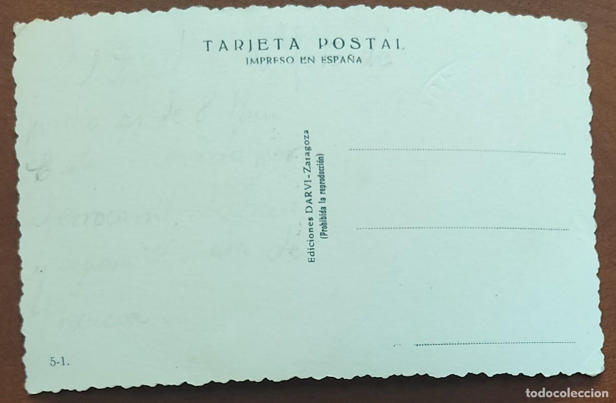 Postales: CANFRACN - EDICIONES DARVI - Foto 2
