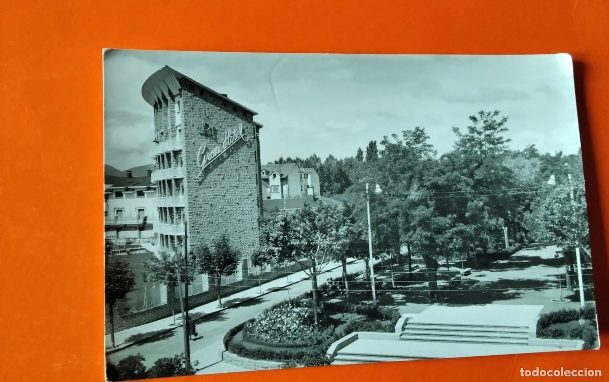 Postales: JACA , POSTAL ANTIGUA , BLANCO Y NEGRO - Foto 1