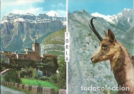 Postales: POSTAL A COLOR TORLA - Foto 1