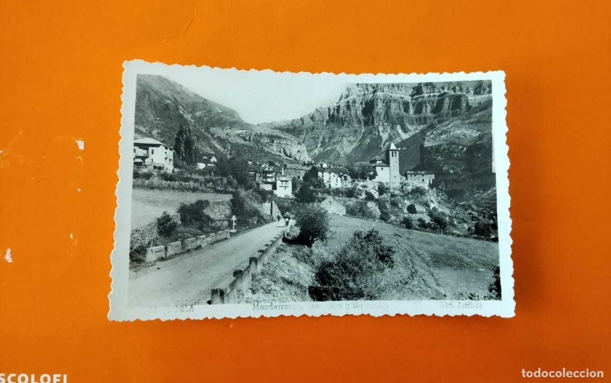 Postales: TORLA , POSTAL ANTIGUA , BLANCO Y NEGRO - Foto 1