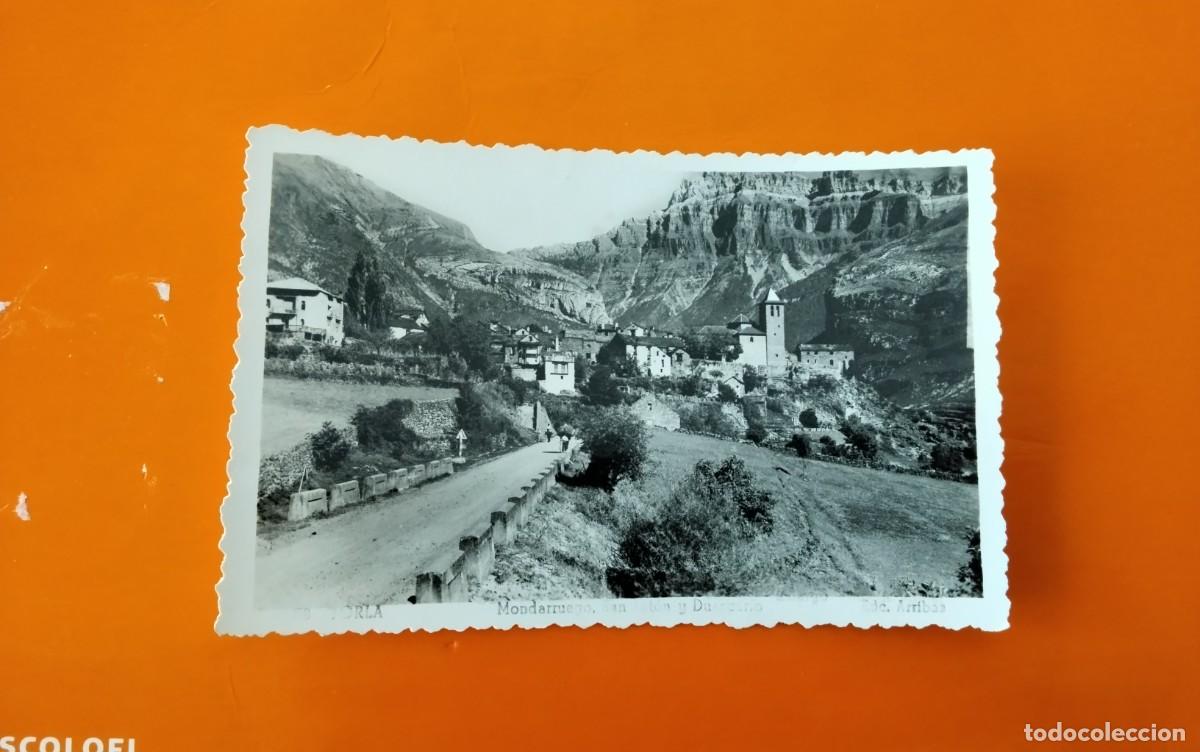 Postales: TORLA , POSTAL ANTIGUA , BLANCO Y NEGRO - Foto 2