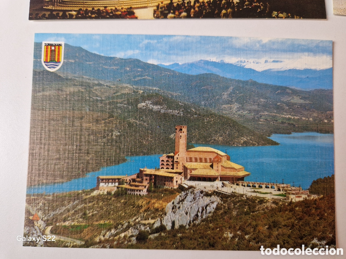 Postales: 7 tarjetas postales Zaragoza - Foto 4