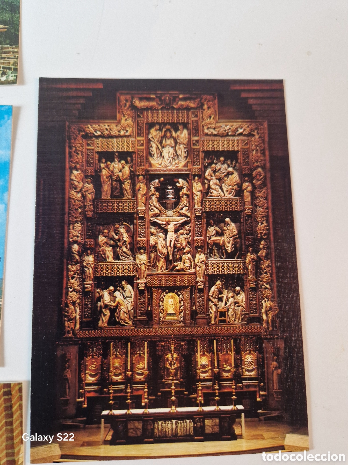 Postales: 7 tarjetas postales Zaragoza - Foto 7