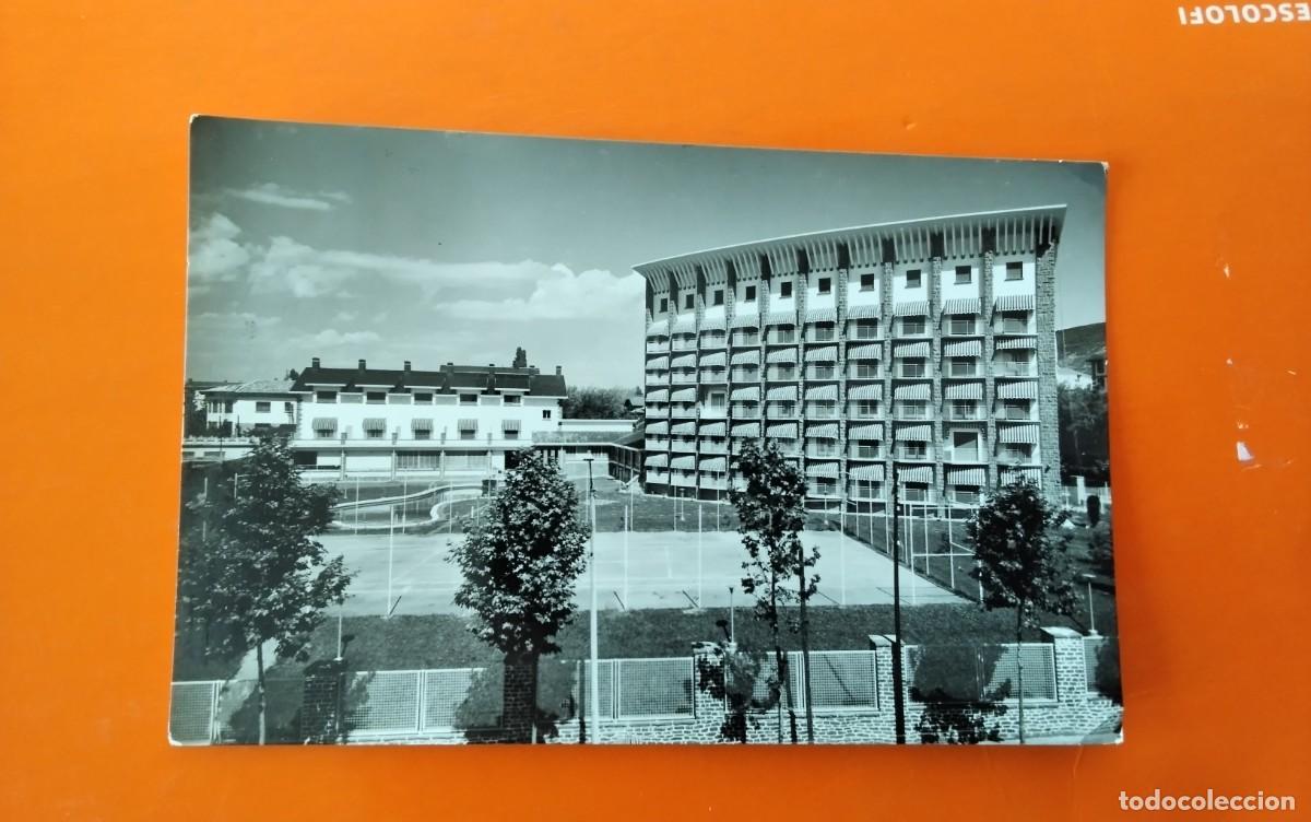 Postales: JACA, POSTAL ANTIGUA , BLANCO Y NEGRO - Foto 1