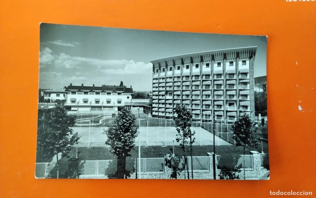 Postales: JACA, POSTAL ANTIGUA , BLANCO Y NEGRO - Foto 2
