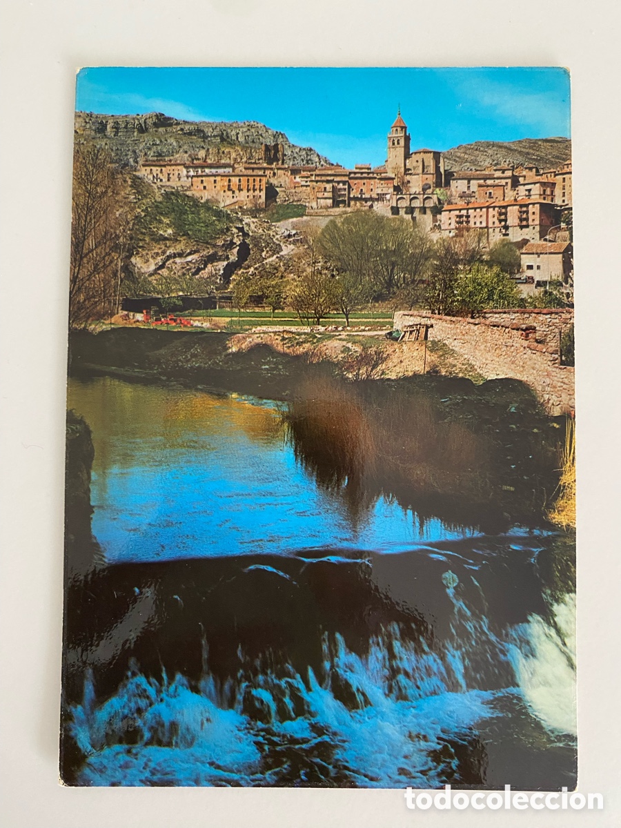 Postales: Postal Albarrac&iacute;n (Teruel) - Foto 1