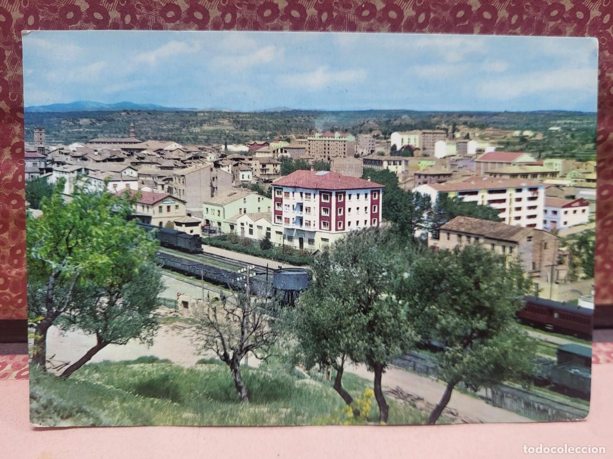 Postales: ANTIGUA POSTAL BARBASTRO EDICIONES PARIS 100 - Foto 1
