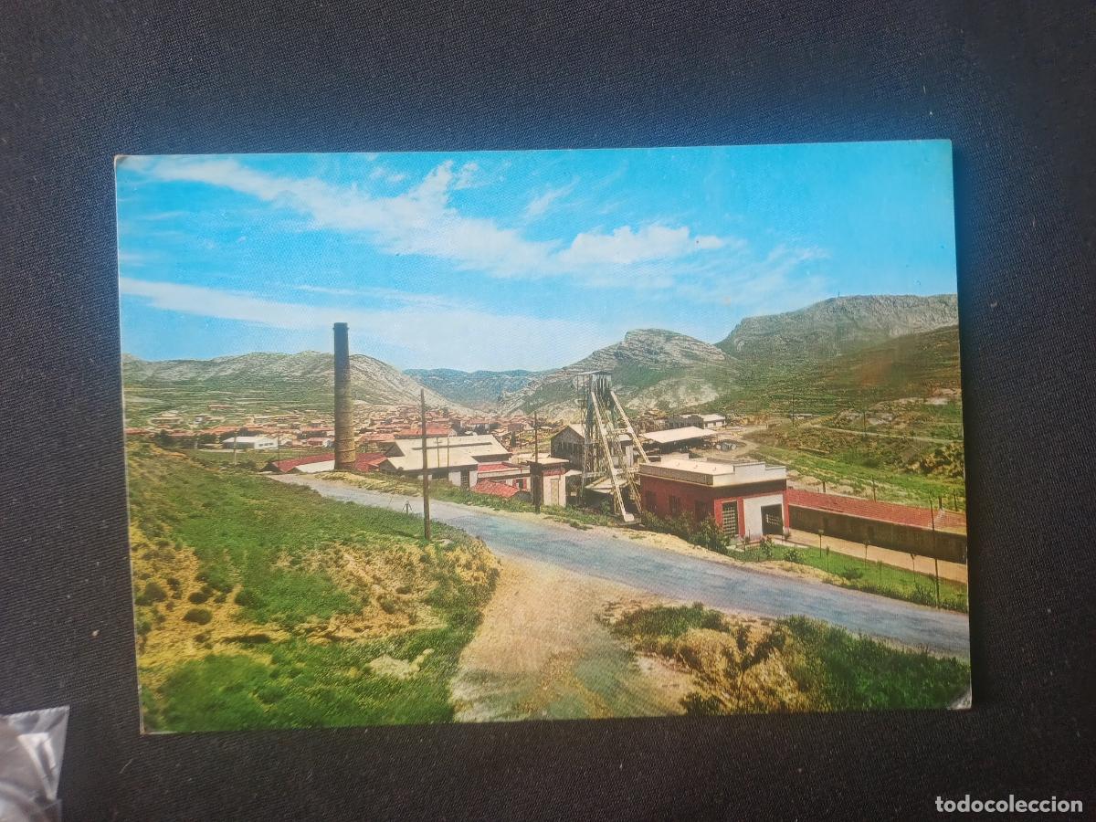 Postales: Mina. Utrillas, Teruel - Foto 1