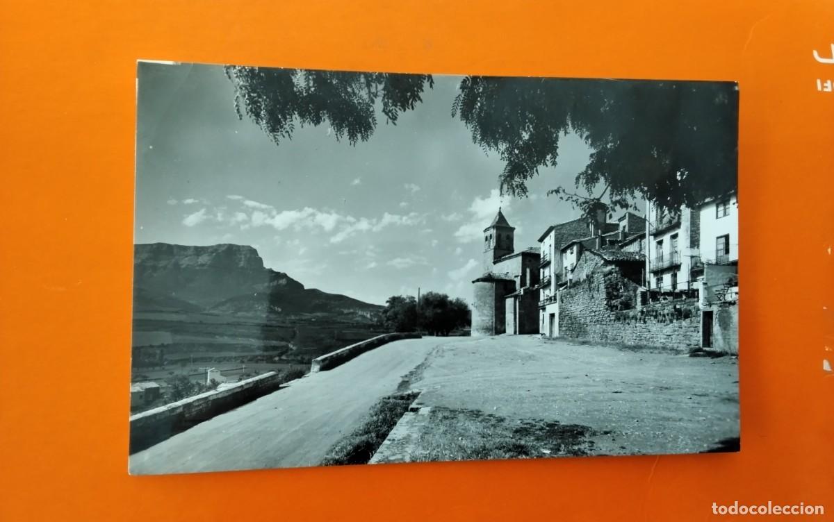 Postales: JACA POSTAL ANTIGUA , BLANCO Y NEGRO - Foto 1