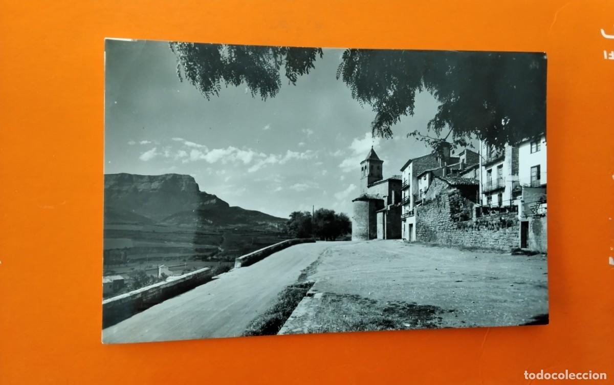 Postales: JACA POSTAL ANTIGUA , BLANCO Y NEGRO - Foto 2
