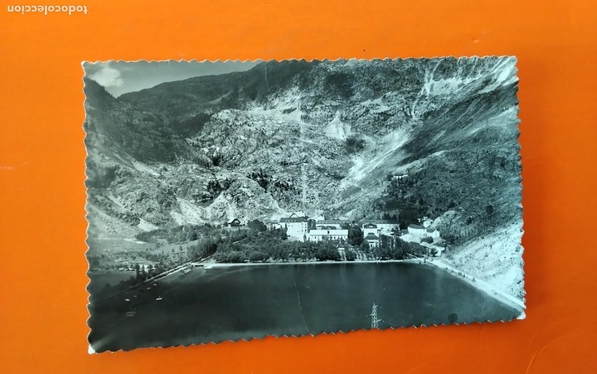Postales: PANTICOSA , POSTAL ANTIGUA , BLANCO Y NEGRO - Foto 1