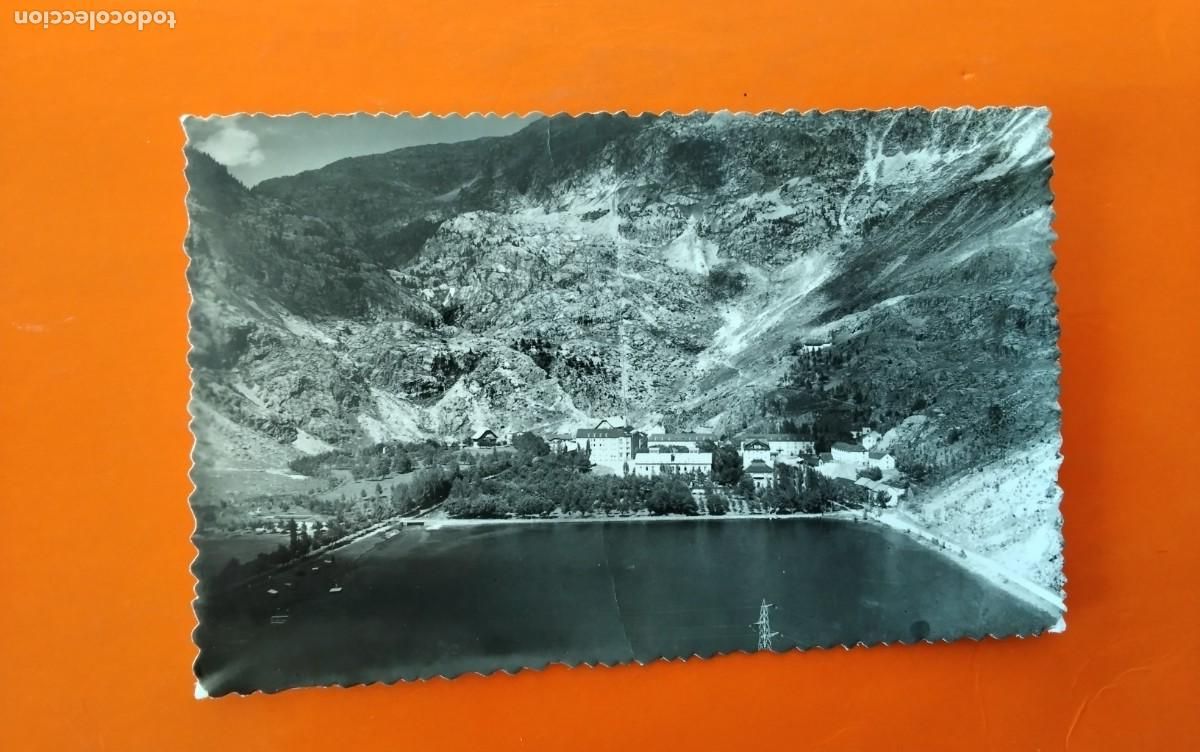 Postales: PANTICOSA , POSTAL ANTIGUA , BLANCO Y NEGRO - Foto 2