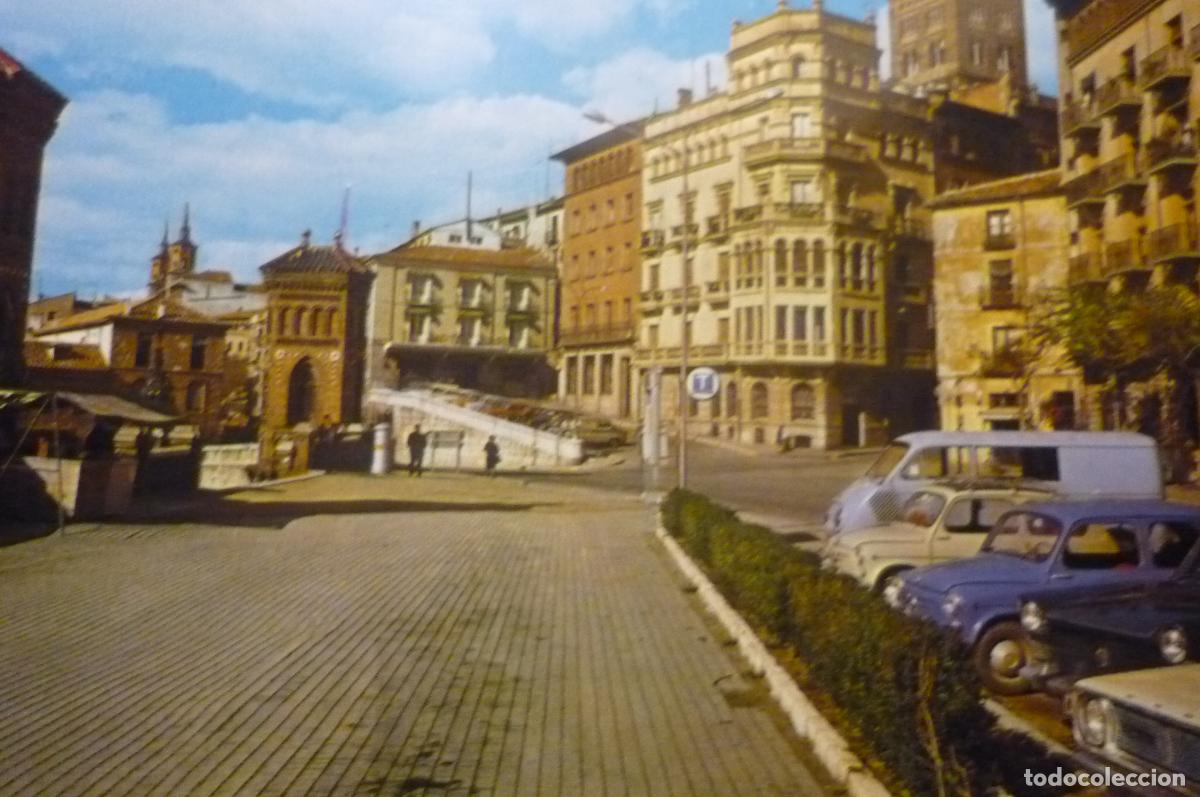 Postales: postal teruel - p&ordm; generalisimo cm - Foto 1