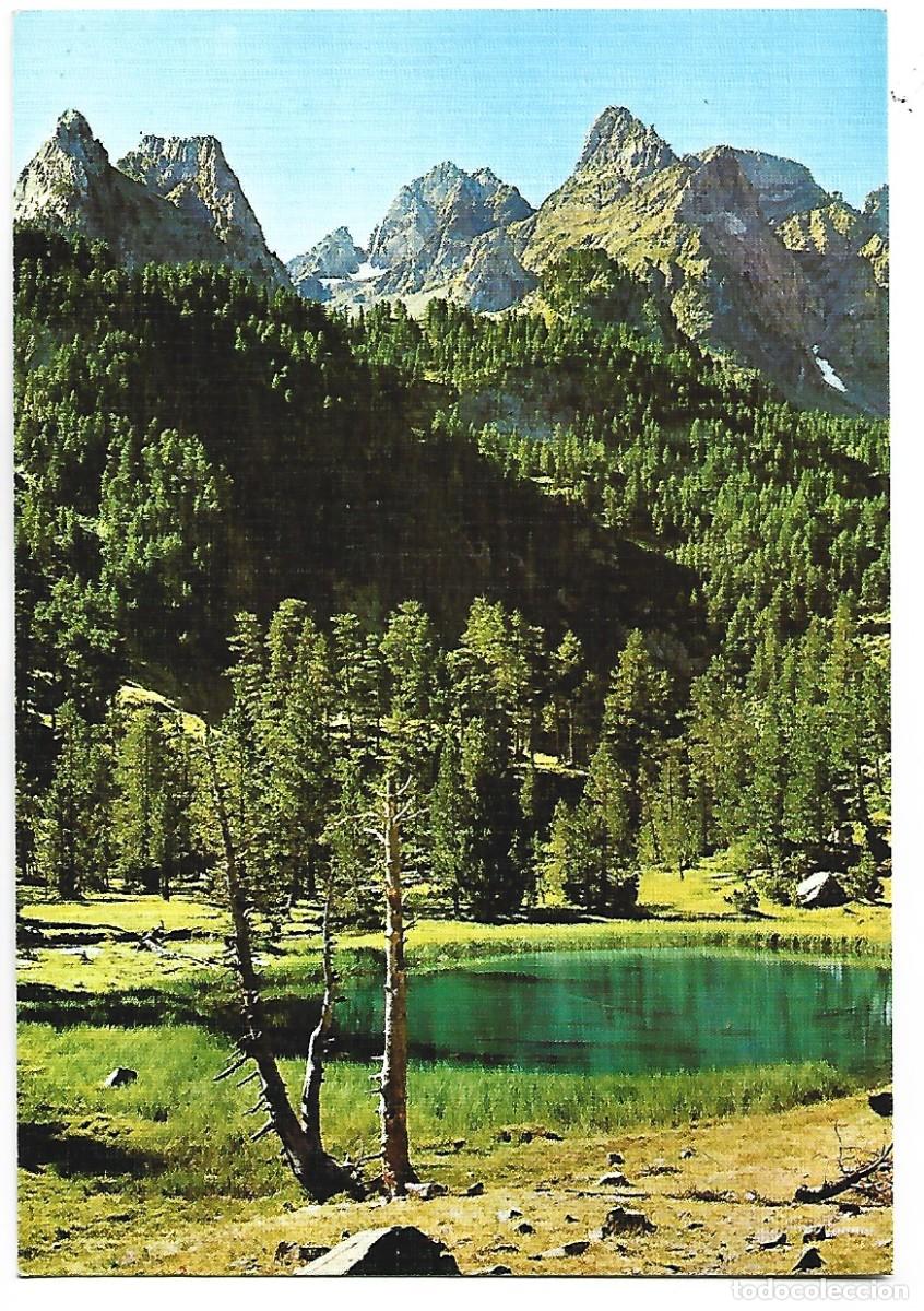 Postales: VALLE DE ESTOS - BATISIELLES.- BENASQUE - Foto 1