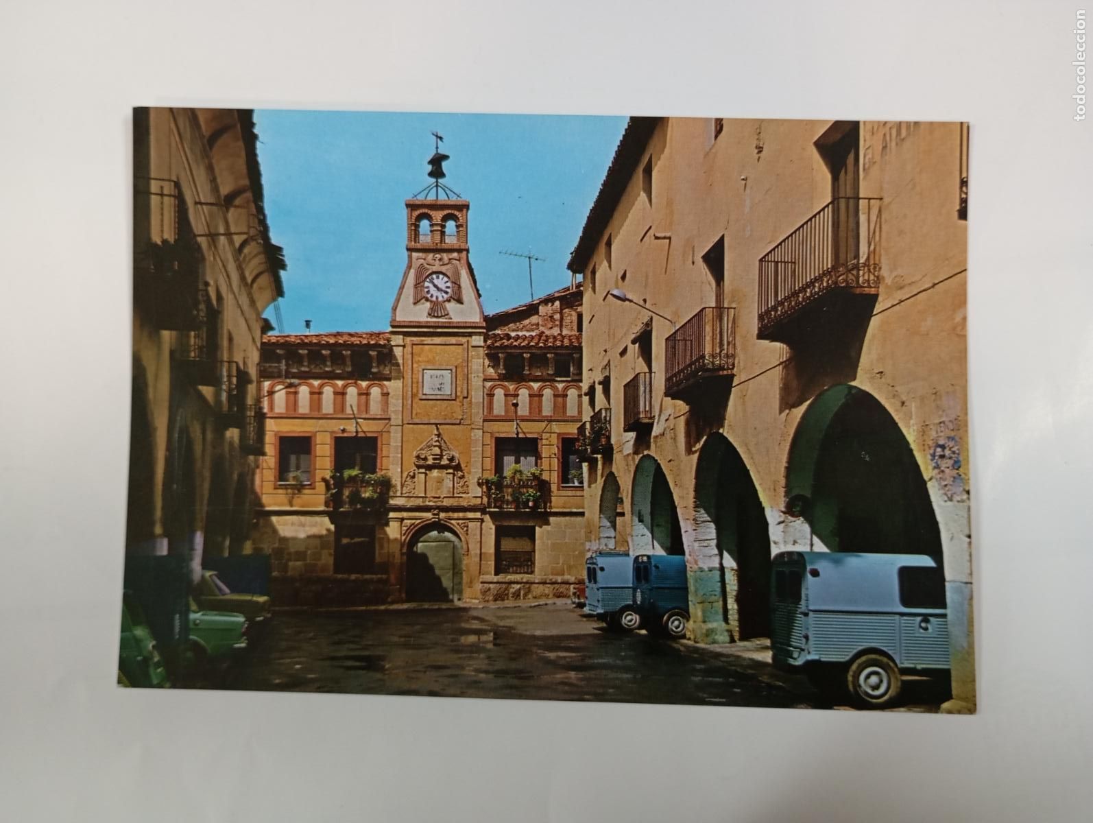 Postales: POSTAL DE ALCORISA. TERUEL. TDKP27M - Foto 1