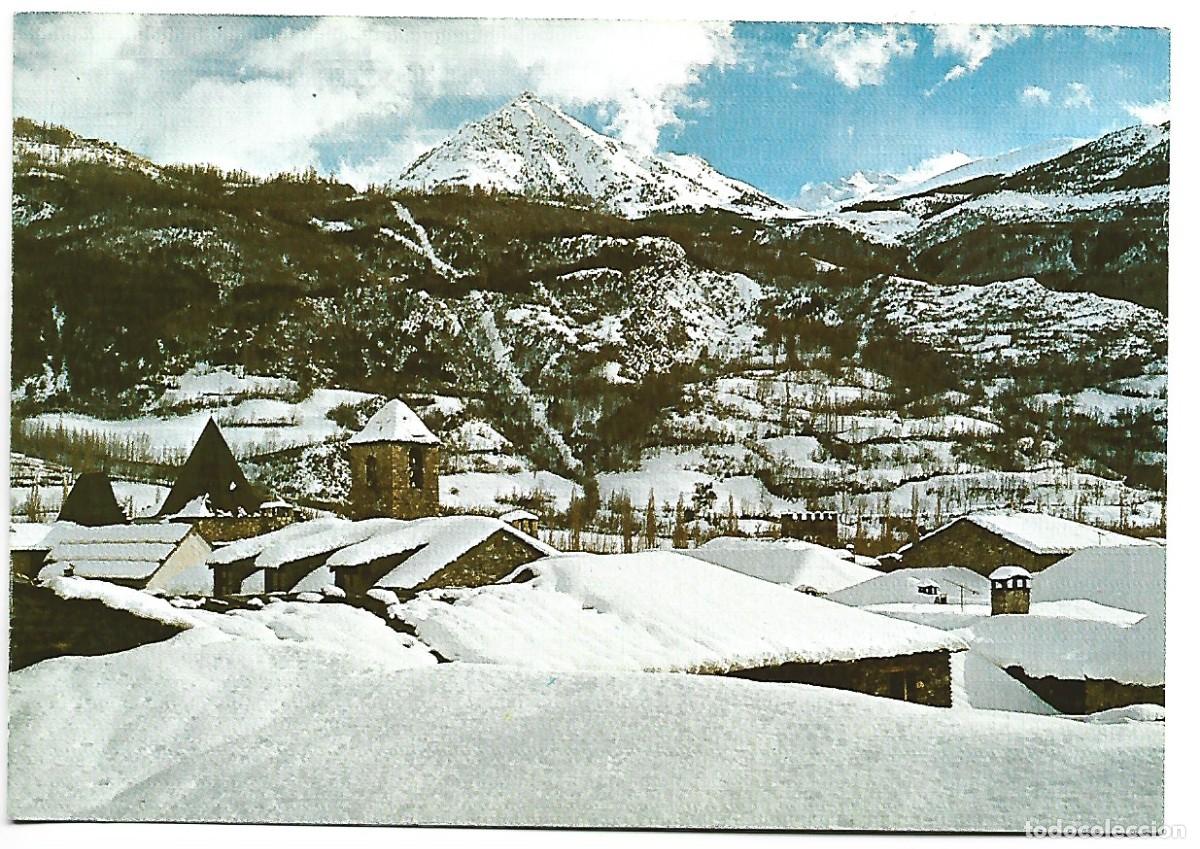 Postales: PICO CERLER.- BENASQUE / HUESCA - Foto 1