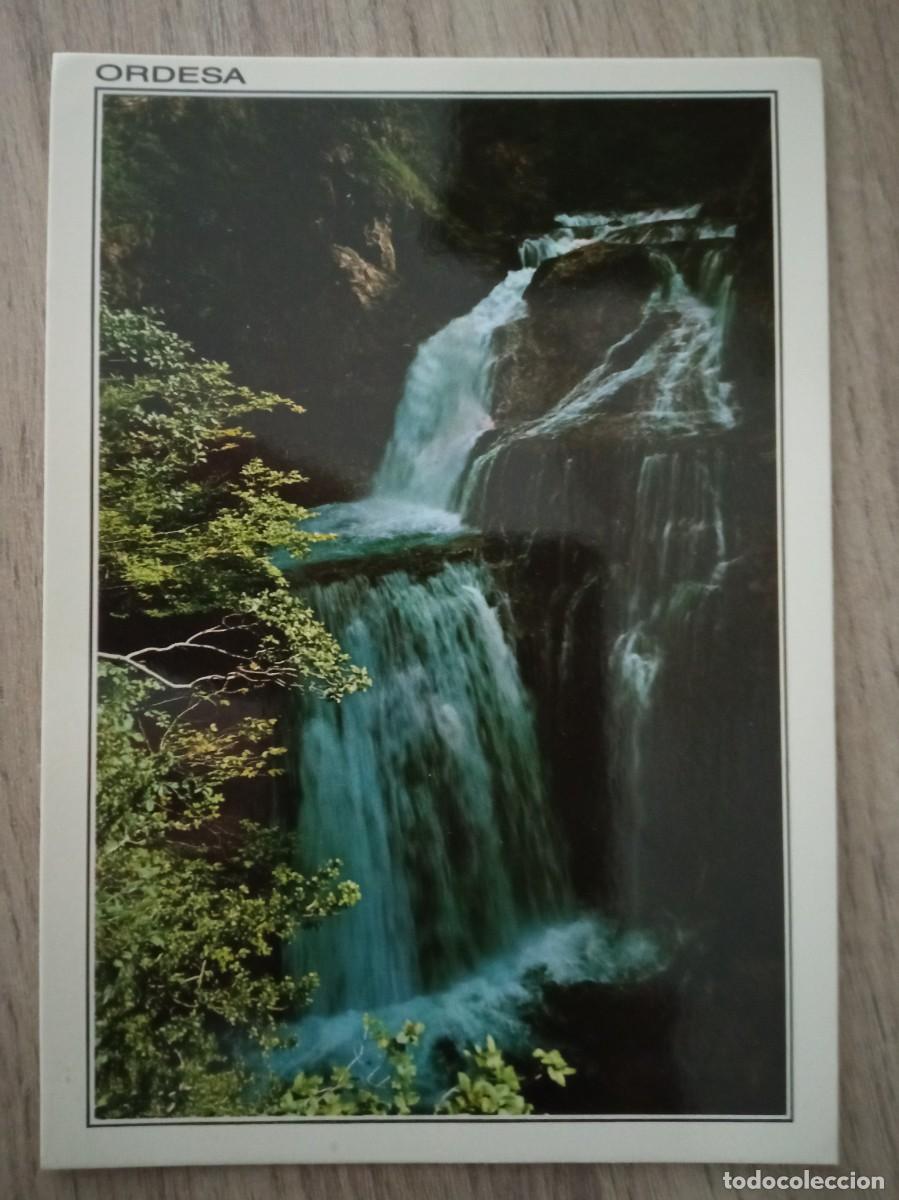 Postales: PARQUE NACIONAL DE ORDESA, HUESCA - Foto 1