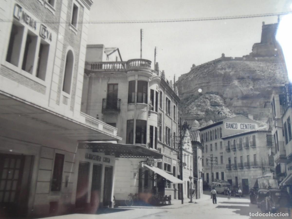 Postales: (PS-79059)POSTAL DE MONZON-AV.GENERAL MOLA - Foto 3