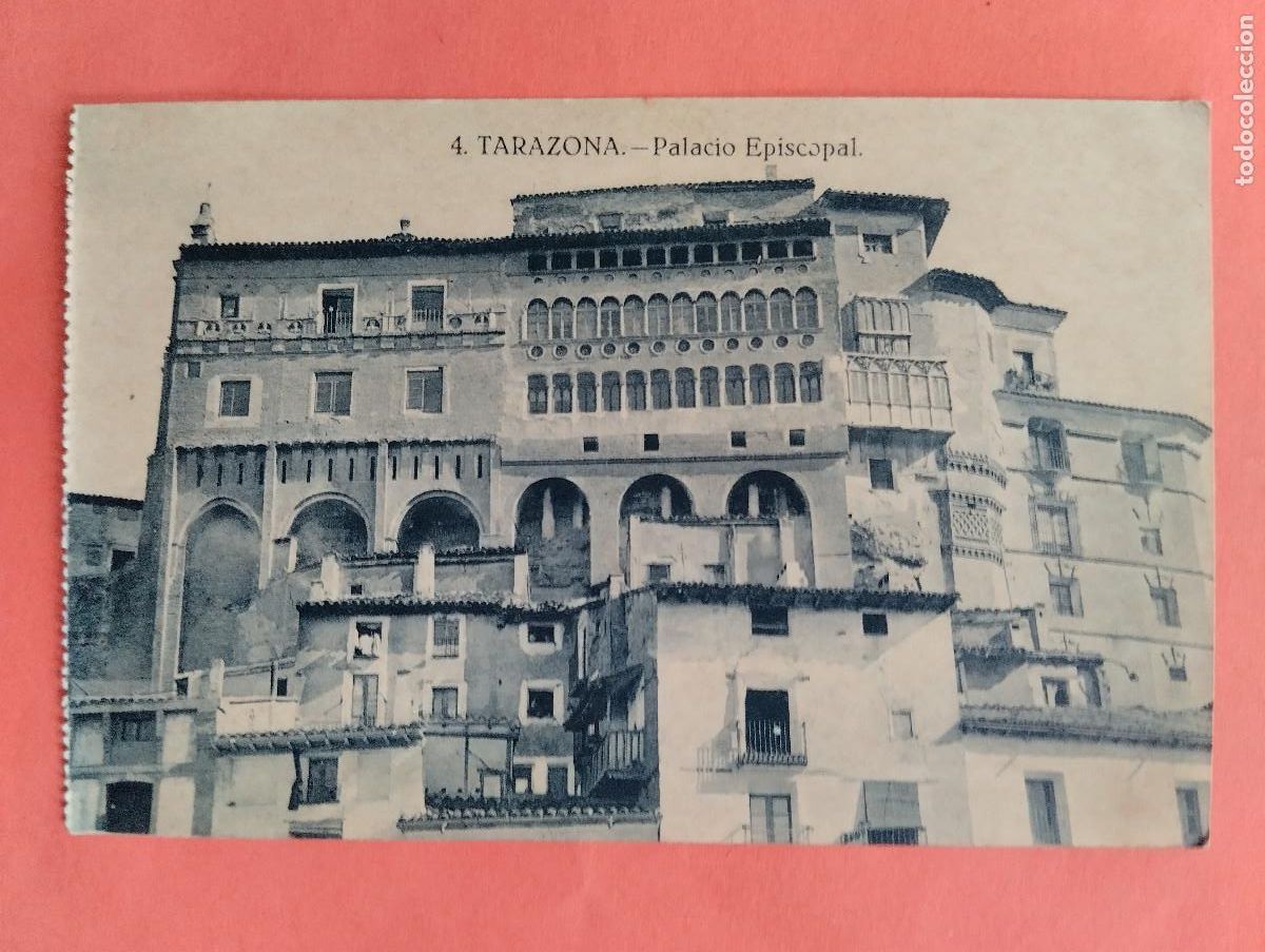 Postales: Tarazona Zaragoza Postal - Foto 1