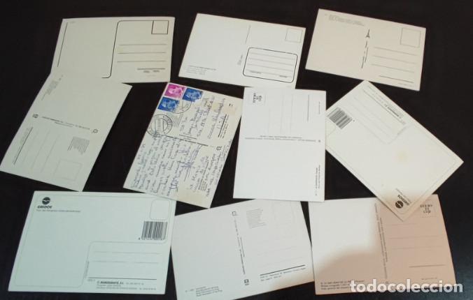 Postales: LOTE DE 10 POSTALES VARIADAS DE ESPA&Ntilde;A - Foto 2
