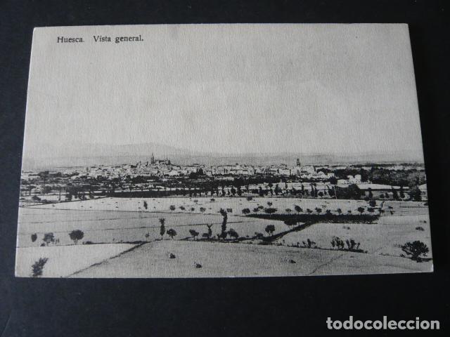 Postales: HUESCA VISTA GENERAL - Foto 1