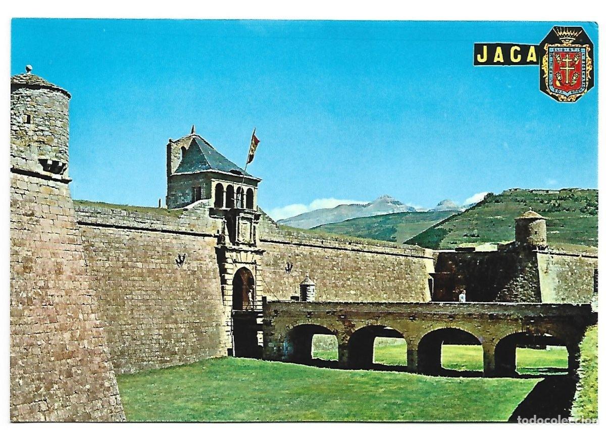 Postales: CIUDADELA, SIGLO XVI.- JACA / HUESCA - Foto 1