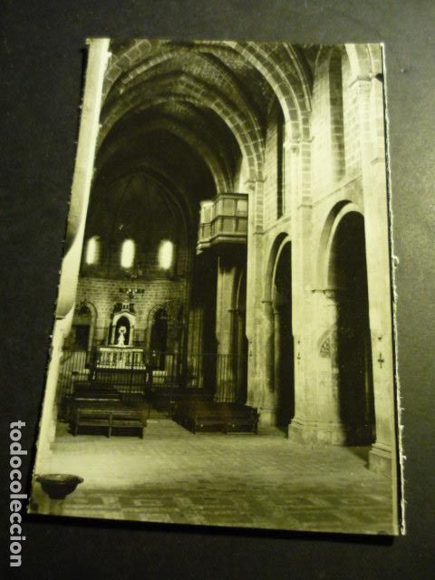 Postales: BORJA ZARAGOZA MONASTERIO DE VERUELA POSTAL - Foto 1