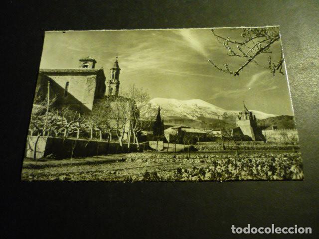 Postales: BORJA ZARAGOZA MONASTERIO DE VERUELA POSTAL - Foto 1