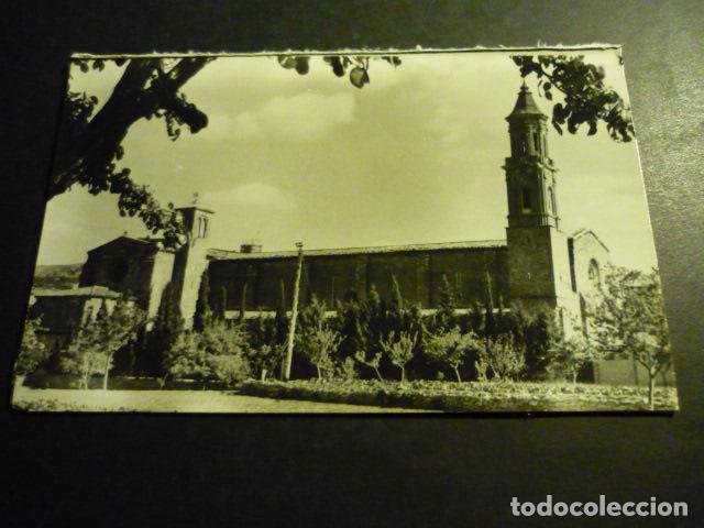 Postales: BORJA ZARAGOZA MONASTERIO DE VERUELA POSTAL - Foto 1