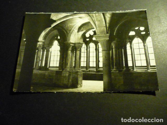 Postales: BORJA ZARAGOZA MONASTERIO DE VERUELA POSTAL - Foto 1