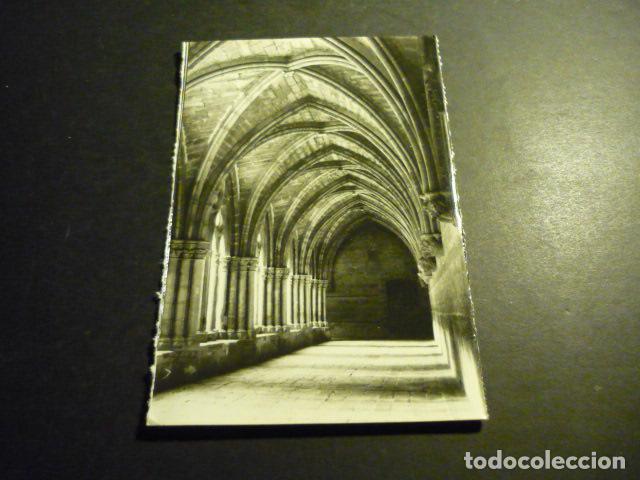 Postales: BORJA ZARAGOZA MONASTERIO DE VERUELA POSTAL - Foto 1