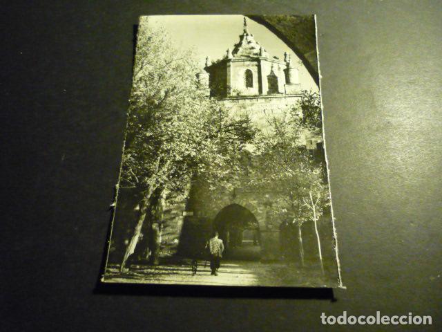 Postales: BORJA ZARAGOZA MONASTERIO DE VERUELA POSTAL - Foto 1