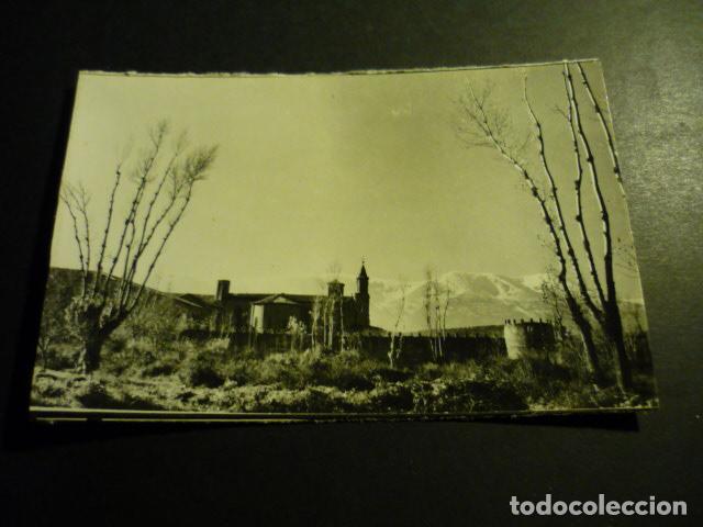 Postales: BORJA ZARAGOZA MONASTERIO DE VERUELA POSTAL - Foto 1